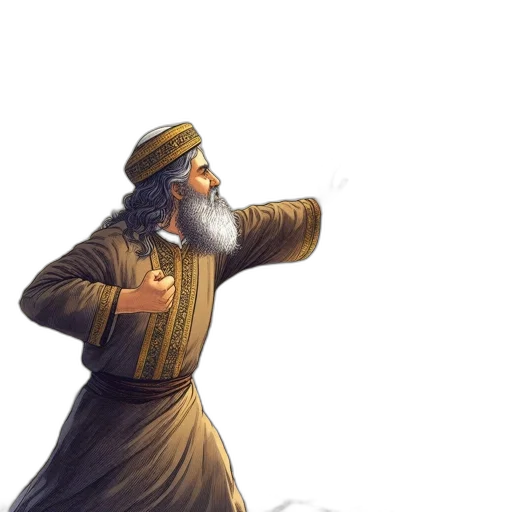 staff, concept art, fantasy art, pixel art transparent PNG cut-out