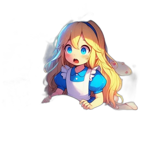 dress, staff, creature, dragon transparent PNG cut-out