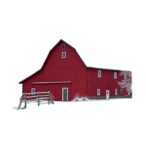 building, food, furniture, 3d render transparent PNG cut-out