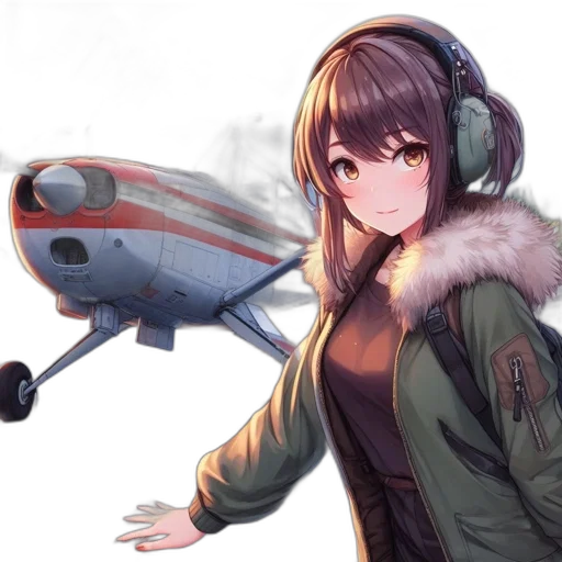 jacket, weapon, animal, face transparent PNG cut-out