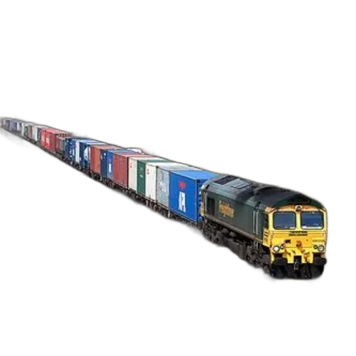 weapon, long, cargo, train transparent PNG cut-out