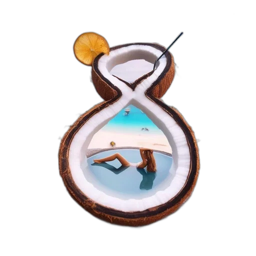 jewelry, furniture, 3d render, concept art transparent PNG cut-out