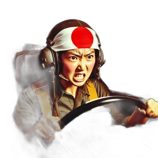 car, weapon, face, staff transparent PNG cut-out