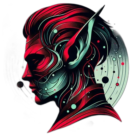 mask, face, fantasy art, concept art transparent PNG cut-out