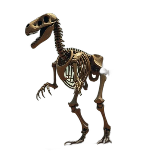 animal, creature, dragon, robot transparent PNG cut-out