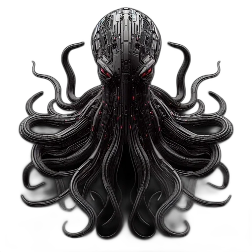 creature, hair, mask, crown transparent PNG cut-out