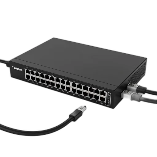 crown, black, network, switch transparent PNG cut-out