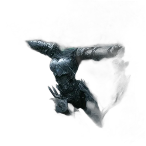 dragon, mask, creature, weapon transparent PNG cut-out
