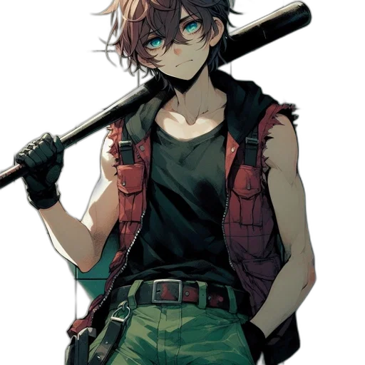 staff, weapon, sword, pixel art transparent PNG cut-out