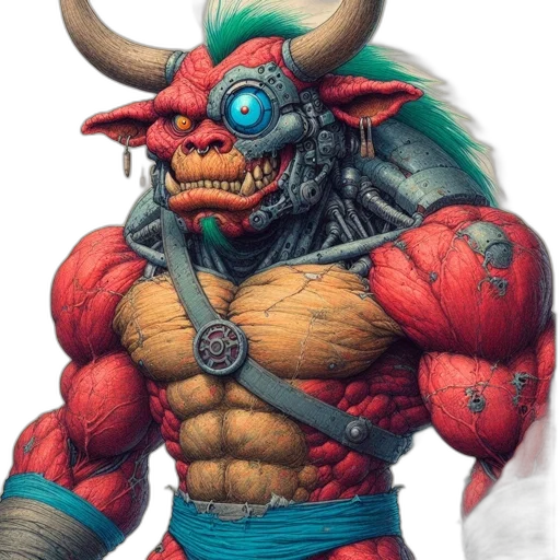 dragon, creature, mask, face transparent PNG cut-out