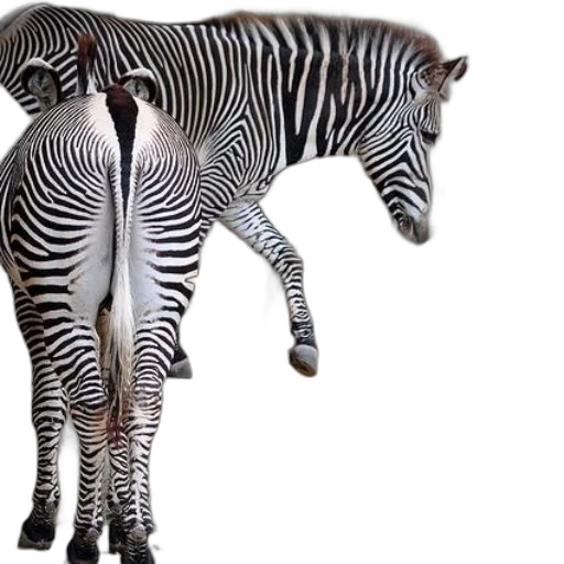animal, creature, 3d render, concept art transparent PNG cut-out