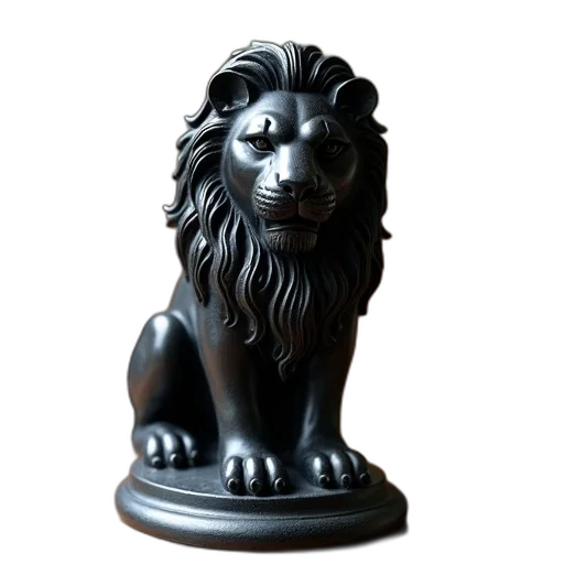 crown, animal, jewelry, 3d render transparent PNG cut-out