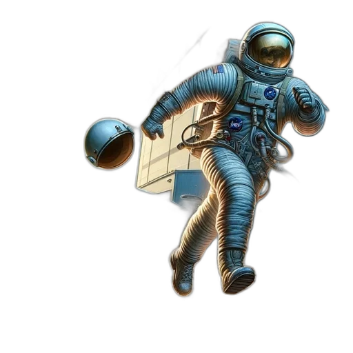 robot, staff, jacket, concept art transparent PNG cut-out