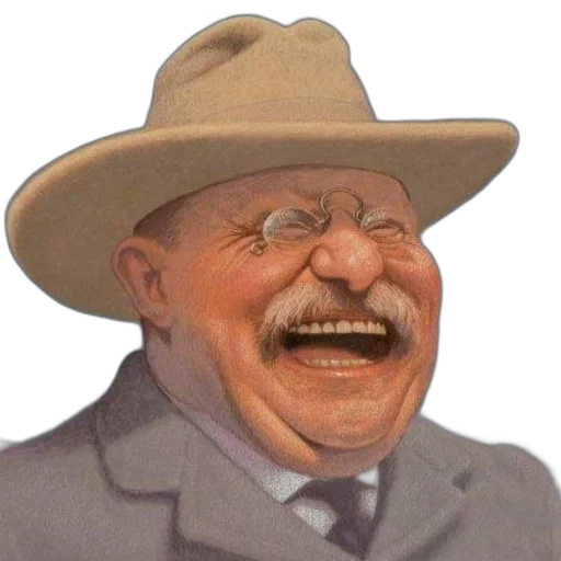 face, hat, mask, staff transparent PNG cut-out