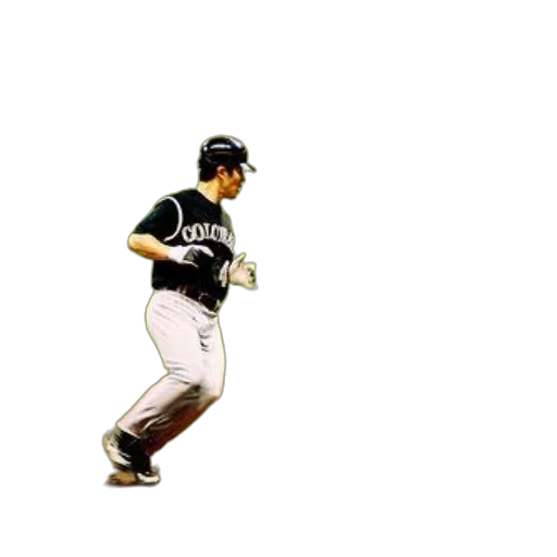 animal, creature, baseball, player transparent PNG cut-out