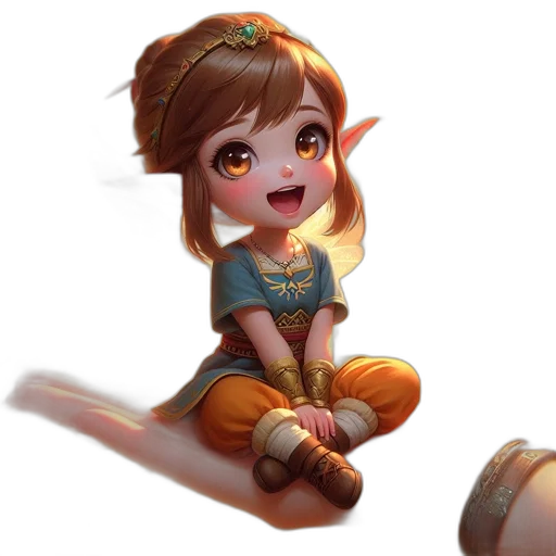 staff, creature, weapon, face transparent PNG cut-out