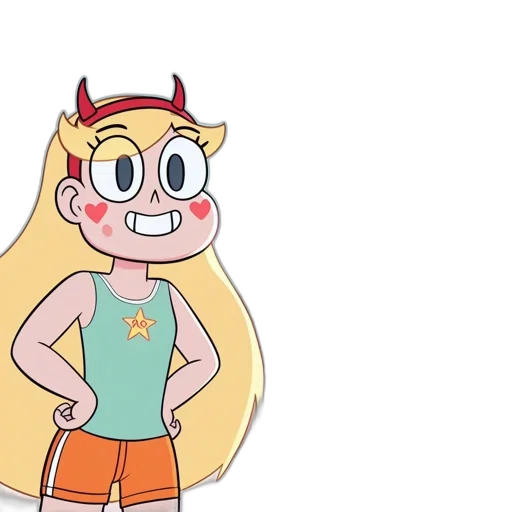 dress, staff, crown, creature transparent PNG cut-out