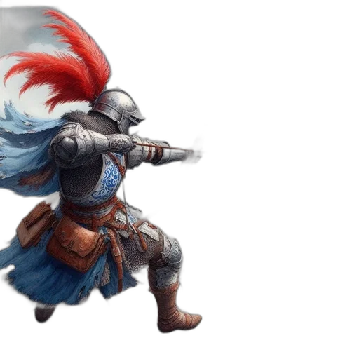 sword, weapon, concept art, fantasy art transparent PNG cut-out