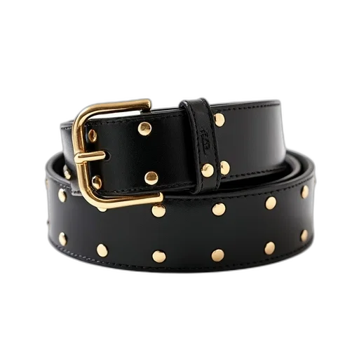 jewelry, crown, black, leather transparent PNG cut-out