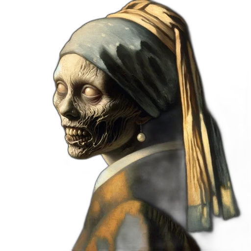 mask, face, staff, hat transparent PNG cut-out