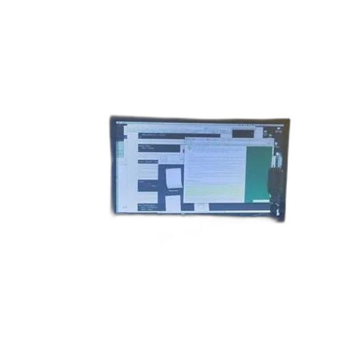 workspace, laptop, monitor, keyboard transparent PNG cut-out