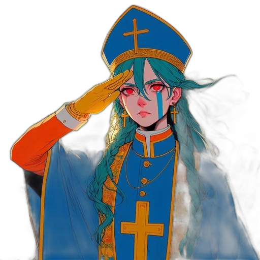 crown, staff, sword, weapon transparent PNG cut-out