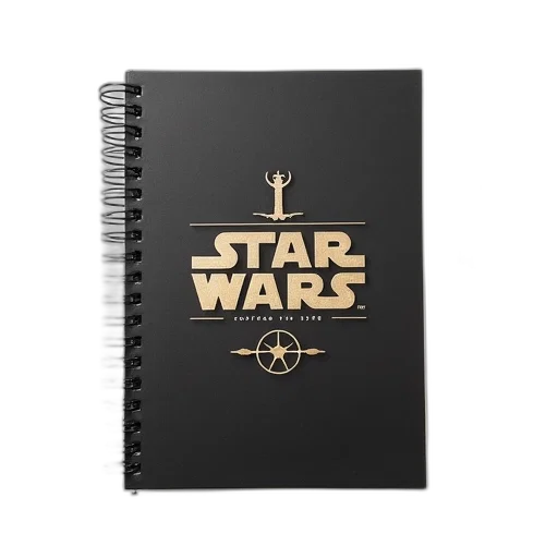 star, wars, novel, spiral transparent PNG cut-out