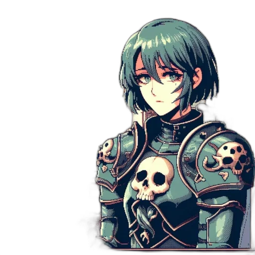weapon, mask, sword, robot transparent PNG cut-out