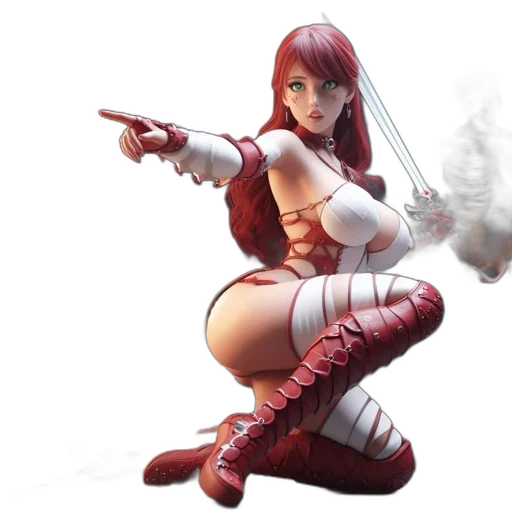 sword, weapon, concept art, fantasy art transparent PNG cut-out