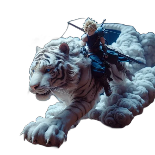 dragon, animal, creature, umbrella transparent PNG cut-out