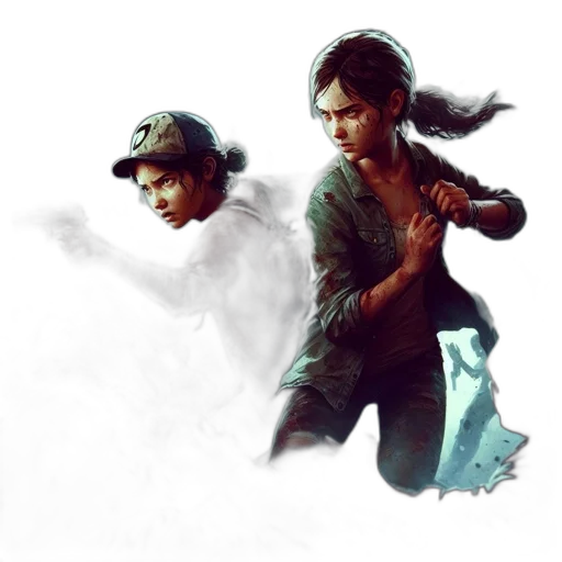 concept art, fantasy art, comic book art, photorealistic transparent PNG cut-out