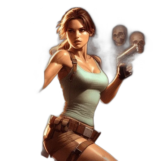 staff, weapon, concept art, comic book art transparent PNG cut-out