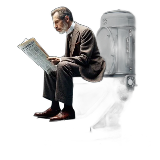 furniture, robot, staff, shoes transparent PNG cut-out