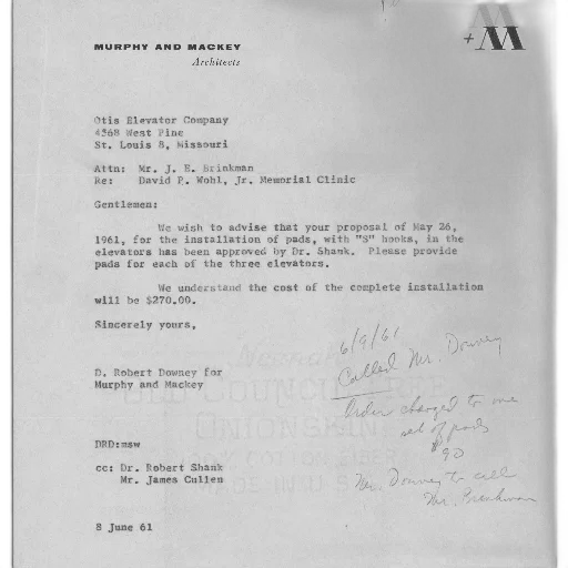 letter, murphy, mackey, architects transparent PNG cut-out