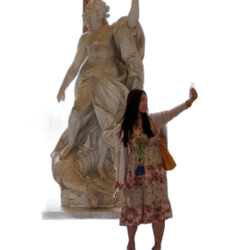dress, 3d render, concept art, photorealistic transparent PNG cut-out