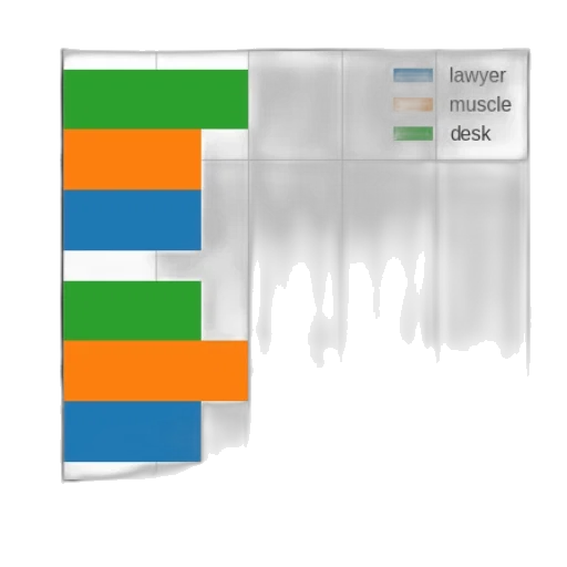 robot, 3d render, colorful, blue transparent PNG cut-out