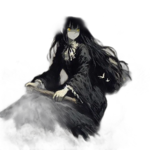 mask, dress, sword, weapon transparent PNG cut-out