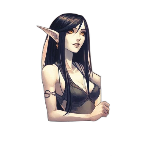 staff, fantasy art, pixel art, concept art transparent PNG cut-out