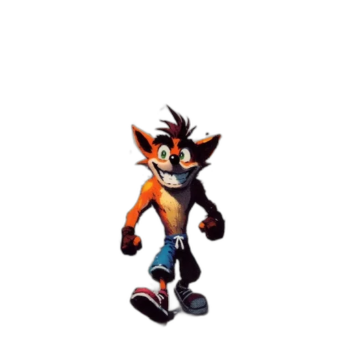 animal, creature, mask, staff transparent PNG cut-out