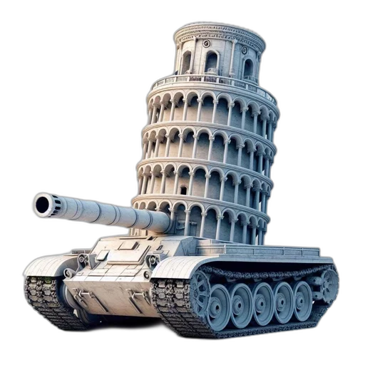 weapon, animal, dress, car transparent PNG cut-out