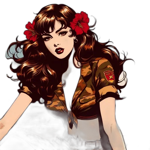 concept art, pixel art, cartoon, comic book art transparent PNG cut-out