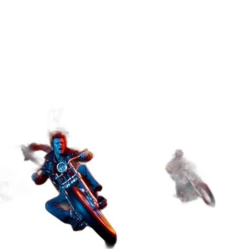 weapon, robot, concept art, pixel art transparent PNG cut-out