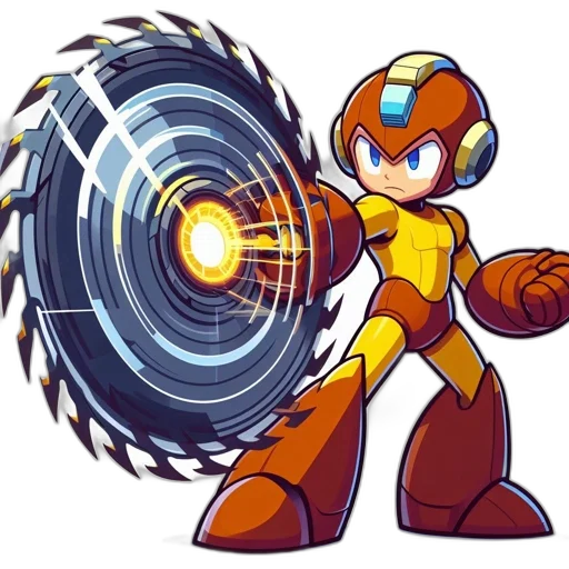 robot, weapon, staff, animal transparent PNG cut-out