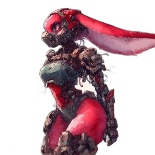robot, dragon, weapon, creature transparent PNG cut-out