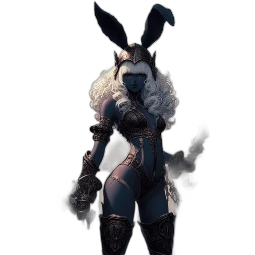 mask, staff, animal, weapon transparent PNG cut-out