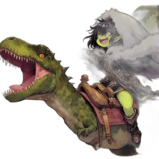 dragon, creature, concept art, fantasy art transparent PNG cut-out