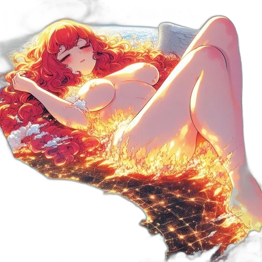 dress, jacket, pixel art, anime transparent PNG cut-out