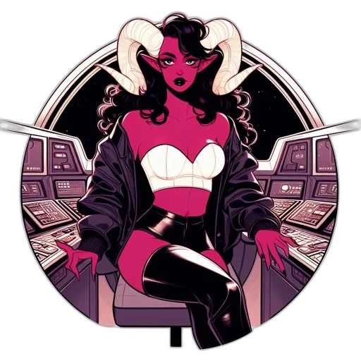 comic book art, concept art, cartoon, pixel art transparent PNG cut-out