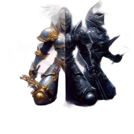 sword, weapon, mask, dragon transparent PNG cut-out
