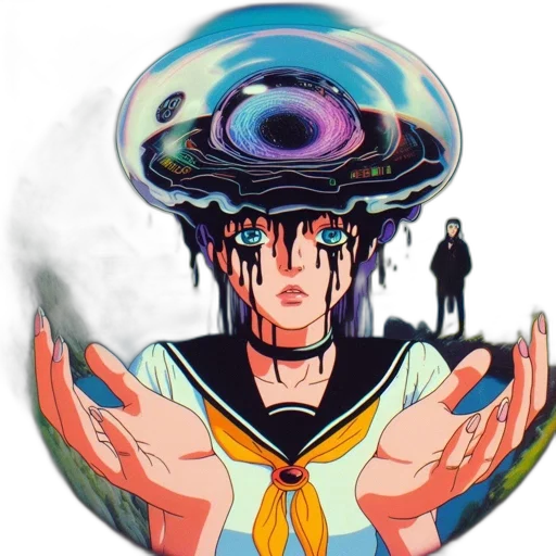hat, face, staff, mask transparent PNG cut-out